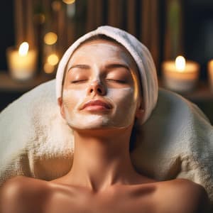 Música De Spa Calmante Para Un Alivio Profundo Del Estrés - Tarde relajante