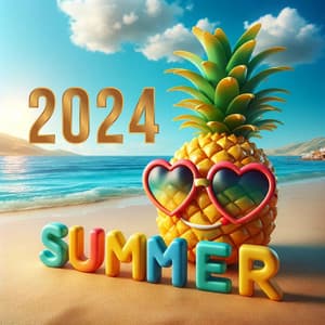 SUMMER 2024 - Groove Chill Out Players