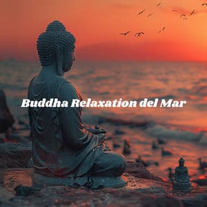 Buddha Relaxation del Mar: Chill Lounge Summer, Tropical Bar Sunrise - Sunset Chill Out Music Zone