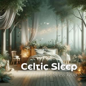 Celtic Sleep for Stress Relief: Natural Remedies to Quiet Your Mind and Body - Deep Sleep Sanctuary