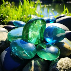 Focused Hearth Harmonies: Melodic Kindling - Sound Of The Woods