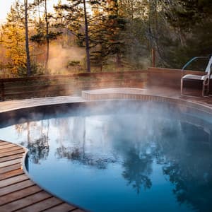 Ritmos De Spa Lofi: Capas Musicales Relajantes - Estética de paz