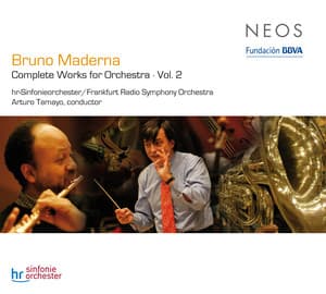 Maderna: Complete Works for Orchestra, Vol. 2 - Bruno Maderna
