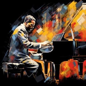 Keys of Momentum: Jazz Piano Movements - New York Jazz Vibes