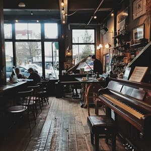 Tejidos Melódicos: Infusión De Jazz - Lista de reproducción de la mañana de jazz