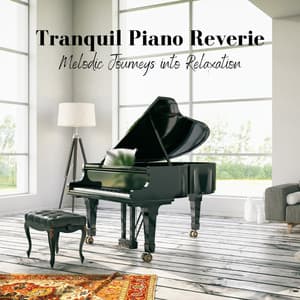 Tranquil Piano Reverie: Melodic Journeys into Relaxation - Coffee Table Jazz Radio