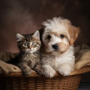 Ecos Calmantes: Armonías Para Mascotas - Mascotas