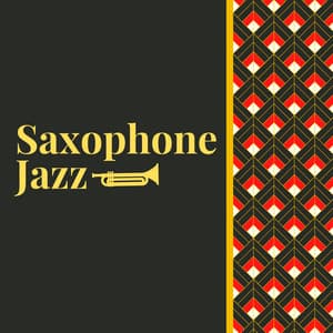 Jazz Guitar Jams - Saxophone Jazz