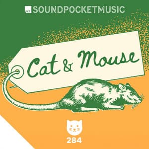 Cat & Mouse - Benjamin James Parsons