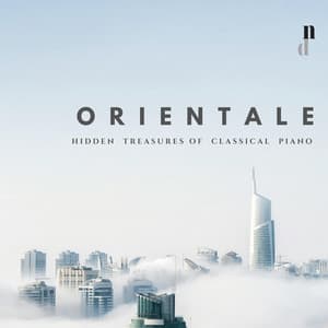 "072 Hidden Treasures of the Piano": Orientale - Carl Friedberg