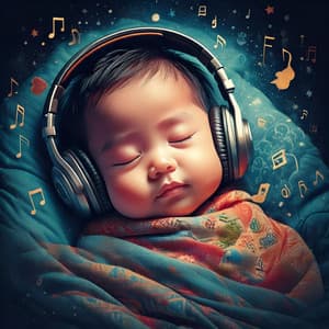 Baby Sleep Lullabies: Gentle Melodies - Dreamy Music Sounds