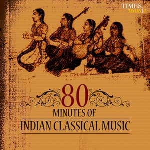 80 Minutes of Indian Classical Music - Shobha Gurtu