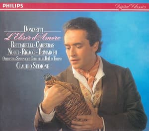 Donizetti: L'Elisir d'Amore - Gaetano Donizetti