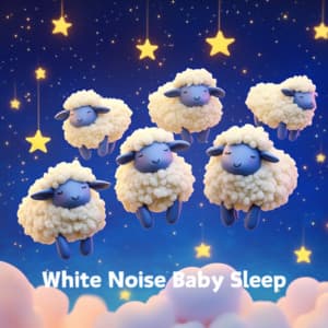 Soothing White Noise for Instant Baby Sleep - White Noise Baby Sleep