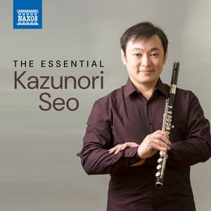The Essential Kazunori Seo - Kazunori Seo