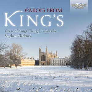 Carols from King's - Choir of King's College, Cambridge