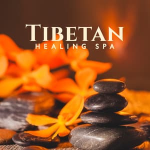 Tibetan Healing Spa: Asian Massage, Tibetan Relaxation, Buddhist Bells - Therapeutic Tibetan Spa Collection