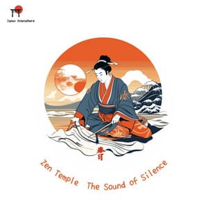 Zen Temple: The Sound of Silence - Japan Atmosphere