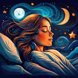 Sleep Harmonies: Gentle Nighttime Melodies - Gentle Sleep Calm
