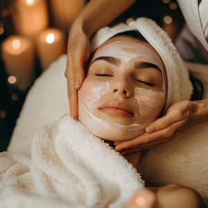 Armonía Para Sanar: Reconfortantes Melodías De Spa - Sonido Ambiente