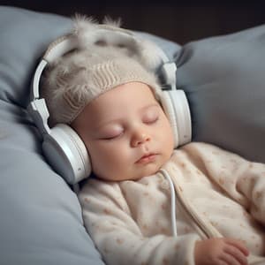 Lullaby Skies: Baby Sleep Serenity - Baby Sleeping Music