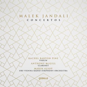 Malek Jandali: Concertos - Malek Jandali