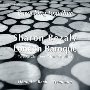 Flute Recital: Bezaly, Sharon - Handel, G.F. / Bach, J.S. / Telemann, G.P. - Sharon Bezaly