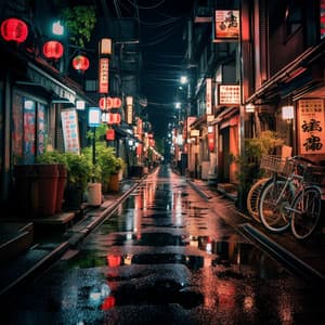 Serenata De La Lluvia: Sonidos Relajantes Para Dormir - Asociación de sonidos nocturnos