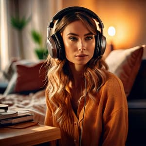 Soothing Tones: Music for Gentle Moods - Harp Player