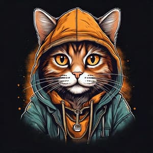 Dreamland Rhythms: Hip Hop Beats for Cats - Collective Soundsculptures