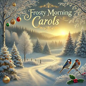 Frosty Morning Carols - Top Christmas Hits Of All Time
