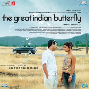 The Great Indian Butterfly - Shibani Kashyap