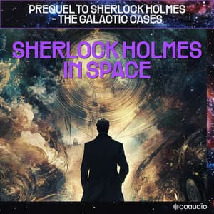 Sherlock Holmes in Space - Sherlock Holmes (English)