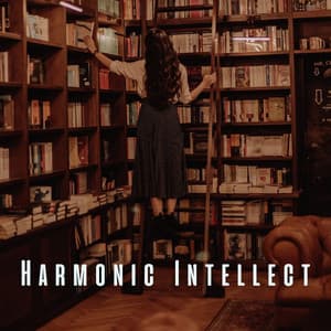 Harmonic Intellect: Meditative Piano for Inspired Study - Miracle of Silence