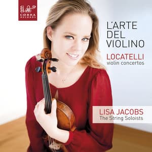 Locatelli Violin Concerto’s - Pietro Locatelli