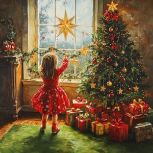 Yuletide Hearth: Melody & Glow - Christmas Eve