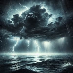 Tunderstorm: True Nature Power - Sounds of Nature : Thunderstorm, Rain