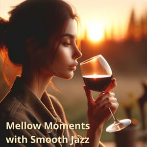 Mellow Moments with Smooth Jazz - Smooth Jazz Music Academy