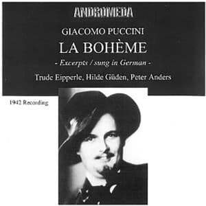 Puccini: La bohème, SC 67 - Giacomo Puccini