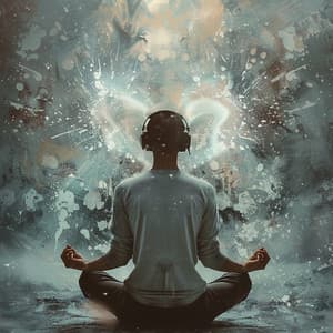 Meditation Music: Clarity's Harmonic Path - Meditative Music