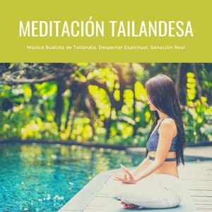 Meditación Tailandesa: Música Budista de Tailandia, Despertar Espiritual, Sanación Real - Templo de la Luna