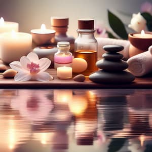 Music For Spa And The Art Of Deep Renewal - Spa Lounge