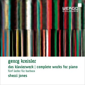 Kreisler: Das Klavierwerk - Georg Kreisler