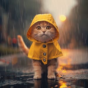 Melodías De Truenos Para Gatos: Tonos De Ronroneos - Relaja mi gatita