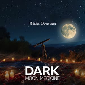 Dark Moon Medicine - Maha Devenson