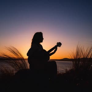 Melodías Para Masajes: Suaves Tonos Calmantes De Guitarra - Musica Relajante de Guitarra Curacion