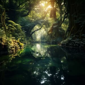 Gentle Springs: Relaxation Water Melodies - Jim Garden