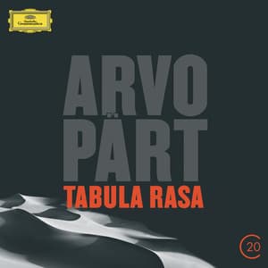 Pärt: Tabula Rasa - Arvo Pärt