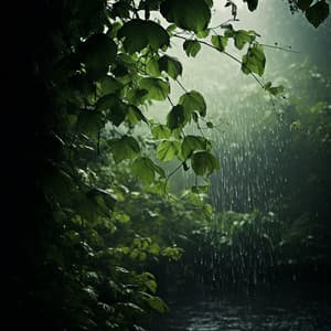 Focused Rain: Natural Sounds for Concentration - X.L.T
