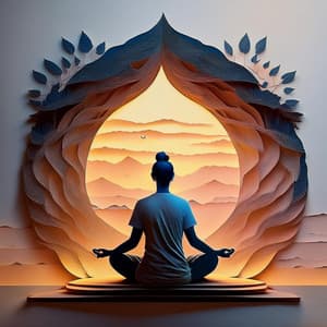 Sonidos Suaves Para Meditar: Música Tranquila - Salón de Buda